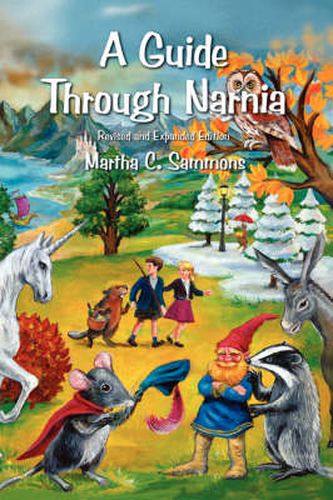 Cover image for A Guide Through Narnia