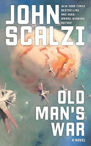 Cover image for Old Man's War