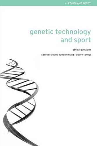 Cover image for Genetic Technology and Sport: Ethical Questions