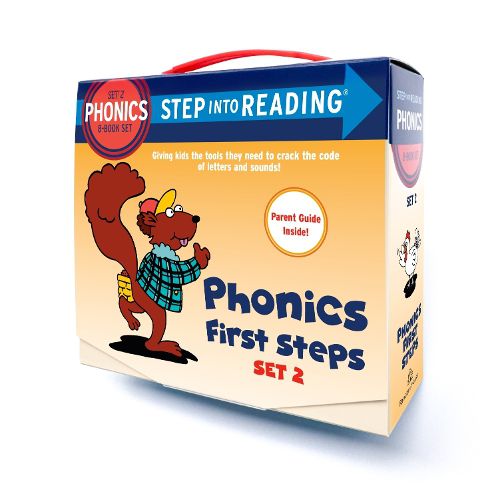 Cover image for Sir Phonics Boxed Set 2