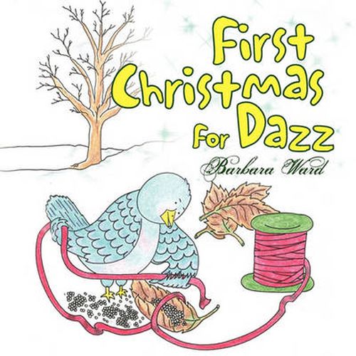 Cover image for First Christmas For Dazz