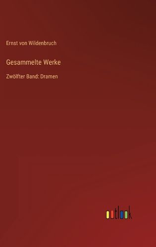 Cover image for Gesammelte Werke
