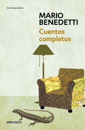 Cover image for Cuentos Completos Benedetti / Complete Stories by Benedetti