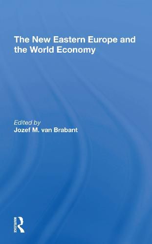 Cover image for The New Eastern Europe and the World Economy