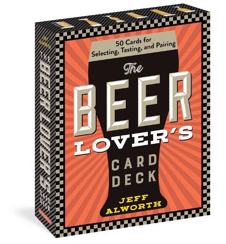 Cover image for The Beer Lover's Card Deck