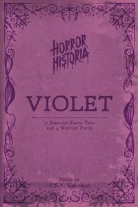 Cover image for Horror Historia Violet