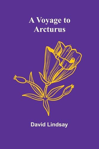 Cover image for A Voyage to Arcturus