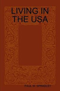 Cover image for Living in the USA