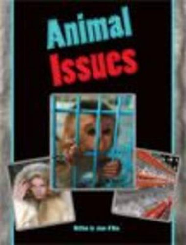 Cover image for Animal Issues: Bias and Prejudice