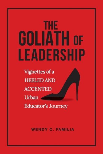Cover image for The Goliath of Leadership