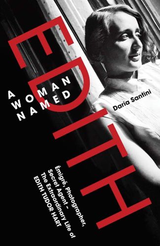 Cover image for A Woman Named Edith