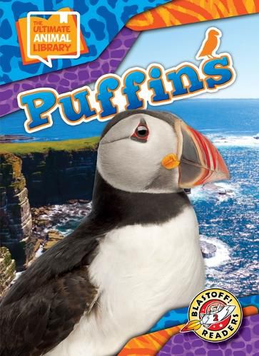 Cover image for Puffins