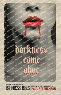 Cover image for Darkness Come Alive