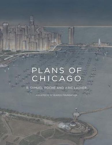 Cover image for Plans of Chicago