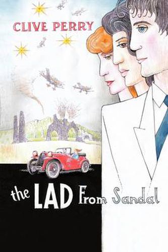 Cover image for The Lad From Sandal