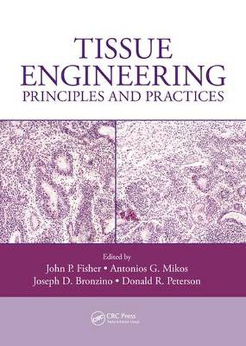 Cover image for Tissue Engineering: Principles and Practices