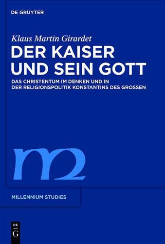Cover image for Der Kaiser und sein Gott