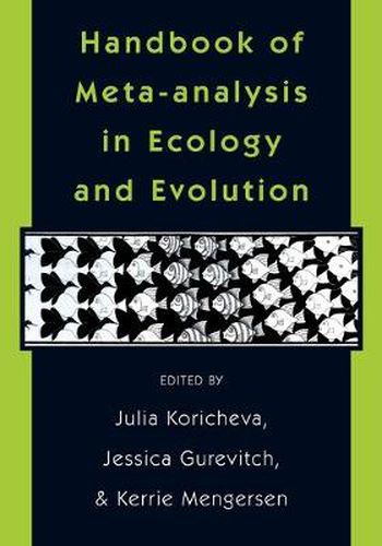 Cover image for Handbook of Meta-analysis in Ecology and Evolution