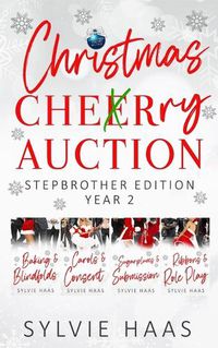 Cover image for Christmas Cherry Auction Stepbrother Edition