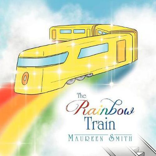 Cover image for The Rainbow Train