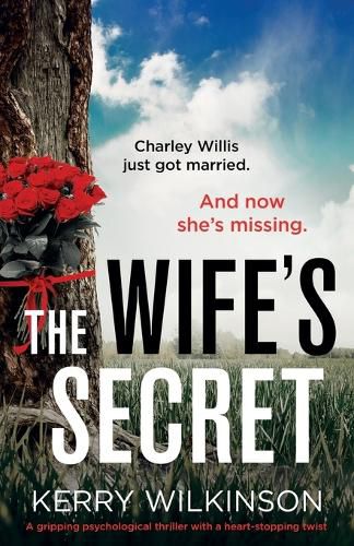 Cover image for The Wife's Secret: A gripping psychological thriller with a heart-stopping twist