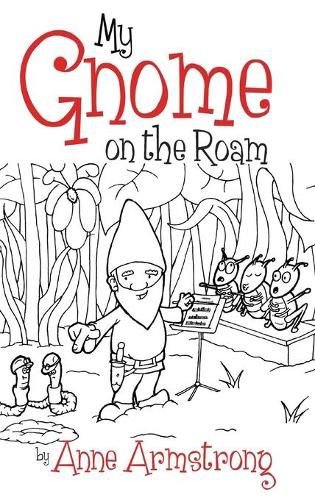 Cover image for My Gnome on the Roam