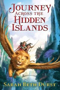 Cover image for Journey Across the Hidden Islands