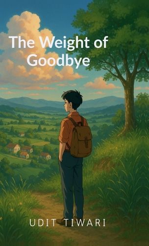 Cover image for The Weight of Goodbye