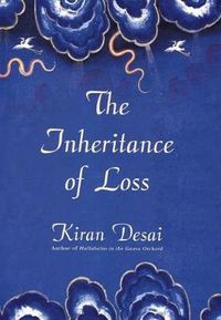 Cover image for The Inheritance of Loss: A Novel