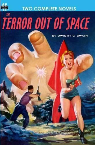 Cover image for Terror Out of Space & Quest of the Golden Ape