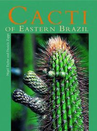 Cover image for Cacti of Eastern Brazil