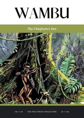 Cover image for Wambu