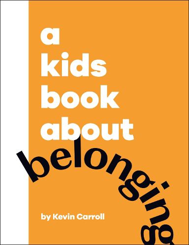 Cover image for A Kids Book About Belonging