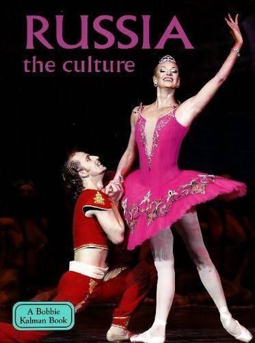 Cover image for Russia - The Culture