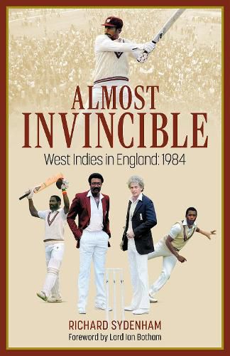 Cover image for Almost Invincible