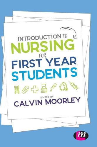 Cover image for Introduction to Nursing for First Year Students