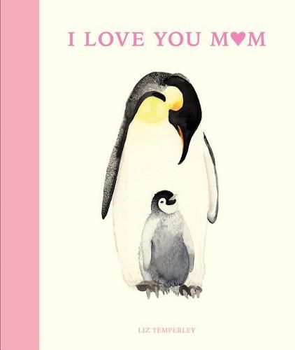 Cover image for I Love You Mom