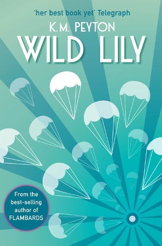 Cover image for Wild Lily