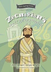 Cover image for Zechariah's Encouragement