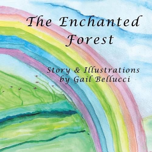 Cover image for The Enchanted Forest