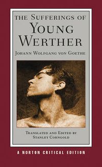 Cover image for The Sufferings of Young Werther