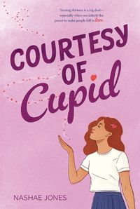 Cover image for Courtesy of Cupid