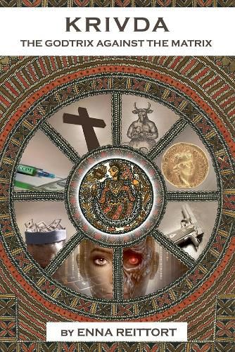 Cover image for Krivda, the Godtrix Against the Matrix