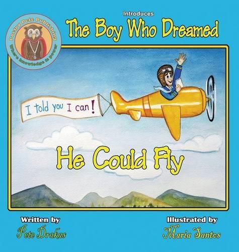 The Boy Who Dreamed He Could Fly