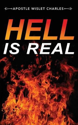 Cover image for Hell Is Real
