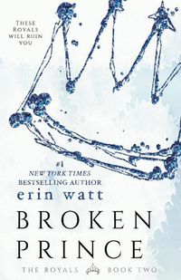 Cover image for Broken Prince: A Novel