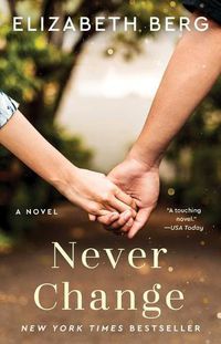 Cover image for Never Change