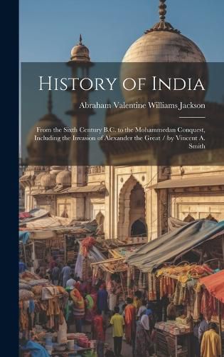 Cover image for History of India