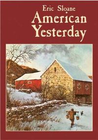 Cover image for American Yesterday