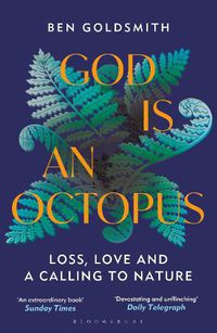 Cover image for God Is An Octopus